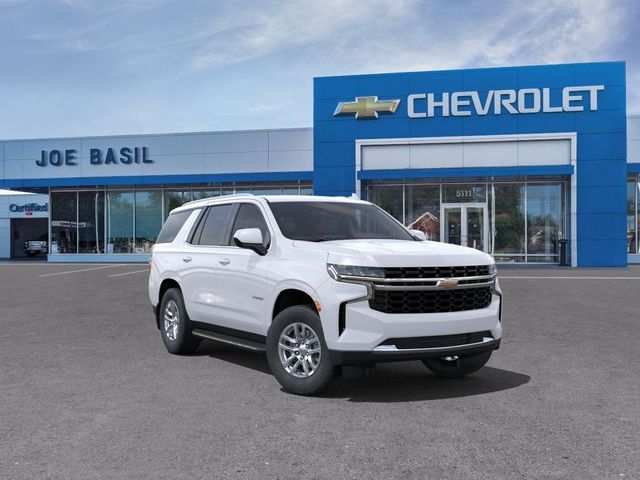 2024 Chevrolet Tahoe LS