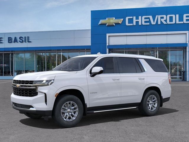 2024 Chevrolet Tahoe LS