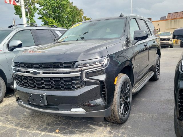 2024 Chevrolet Tahoe LS