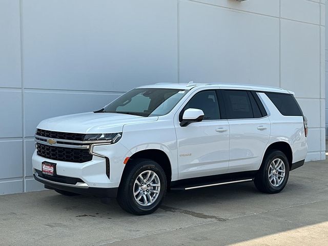 2024 Chevrolet Tahoe LS