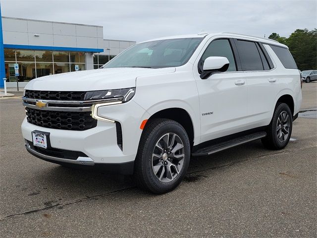 2024 Chevrolet Tahoe LS