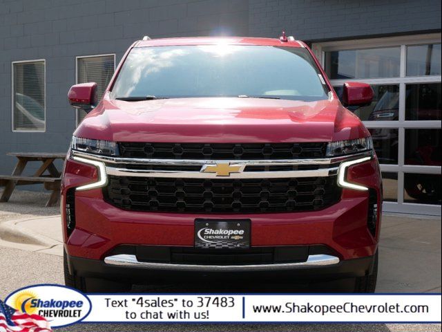 2024 Chevrolet Tahoe LS