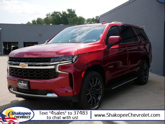 2024 Chevrolet Tahoe LS