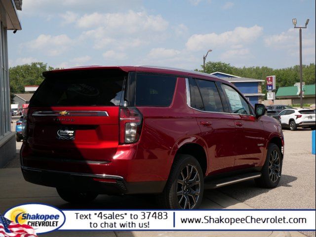 2024 Chevrolet Tahoe LS