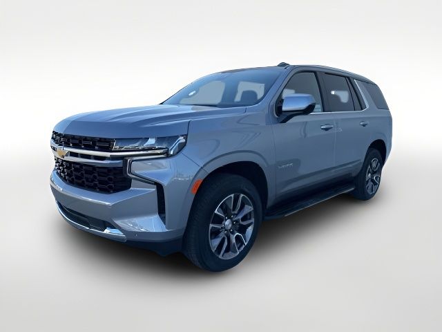 2024 Chevrolet Tahoe LS