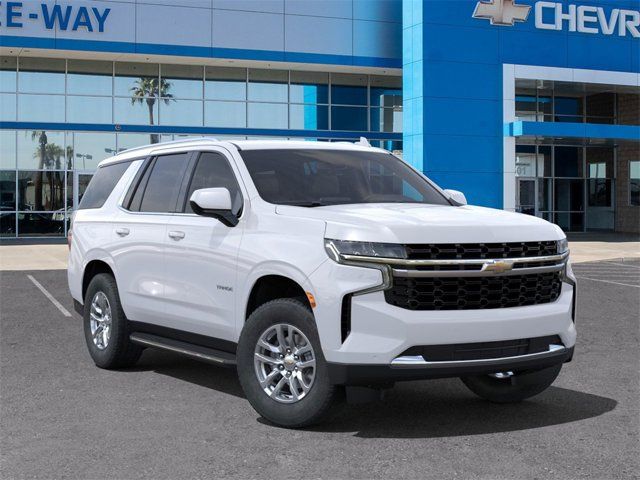 2024 Chevrolet Tahoe LS