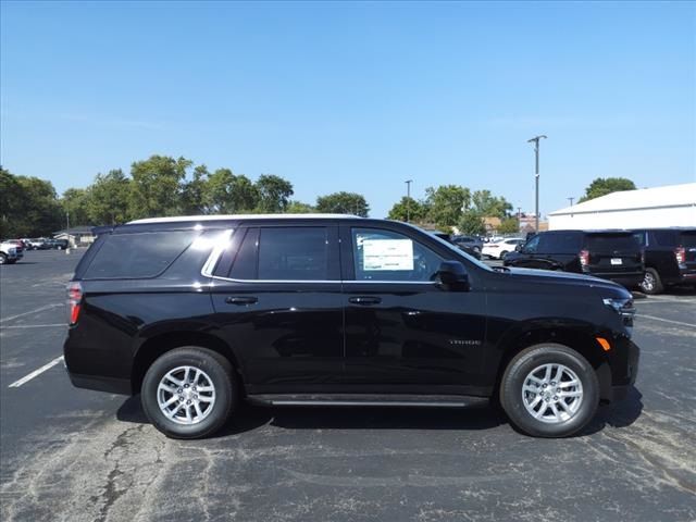 2024 Chevrolet Tahoe LS