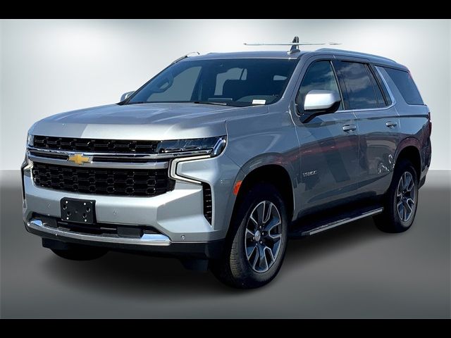 2024 Chevrolet Tahoe LS