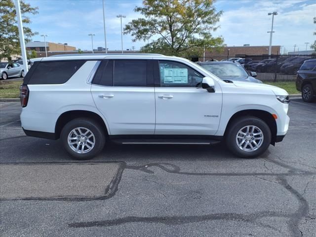 2024 Chevrolet Tahoe LS