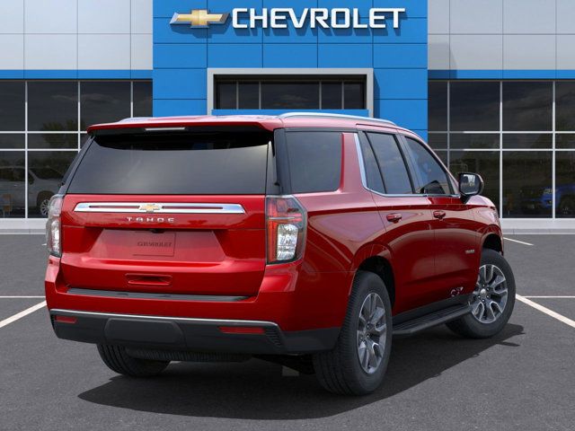 2024 Chevrolet Tahoe LS