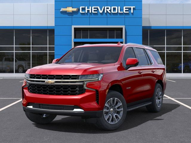 2024 Chevrolet Tahoe LS