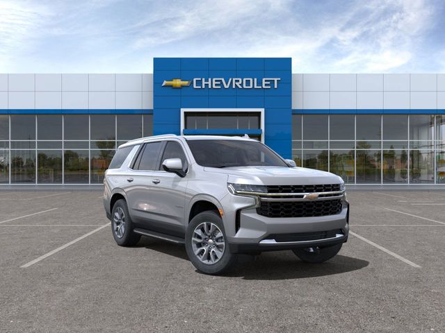 2024 Chevrolet Tahoe LS