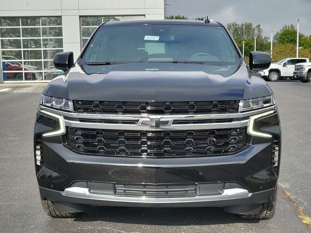 2024 Chevrolet Tahoe LS