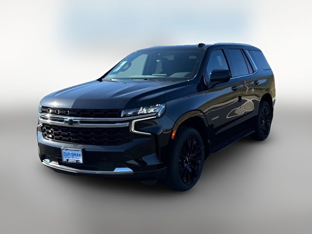 2024 Chevrolet Tahoe LS