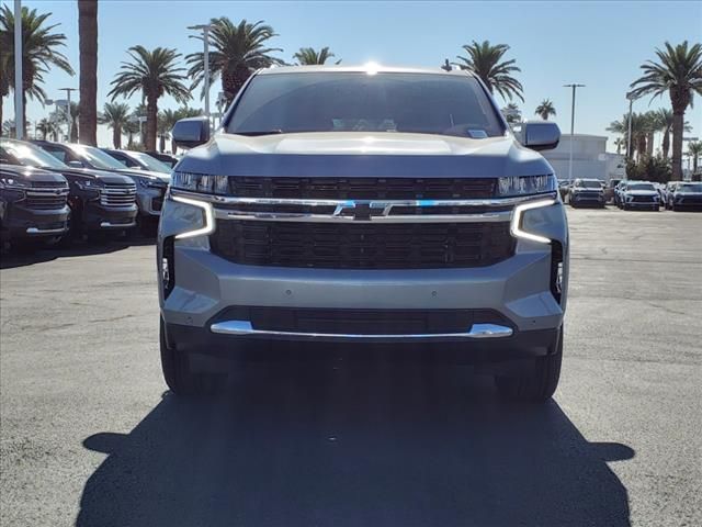 2024 Chevrolet Tahoe LS