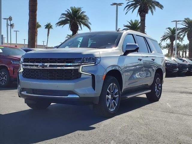 2024 Chevrolet Tahoe LS