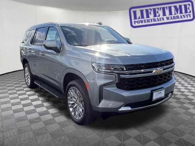 2024 Chevrolet Tahoe LS