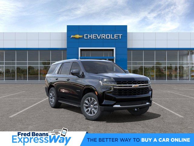 2024 Chevrolet Tahoe LS