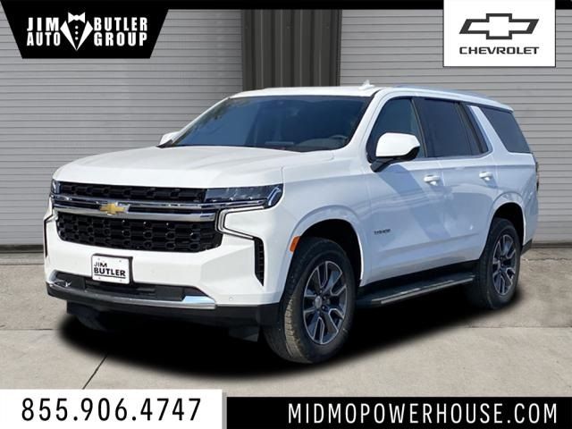 2024 Chevrolet Tahoe LS