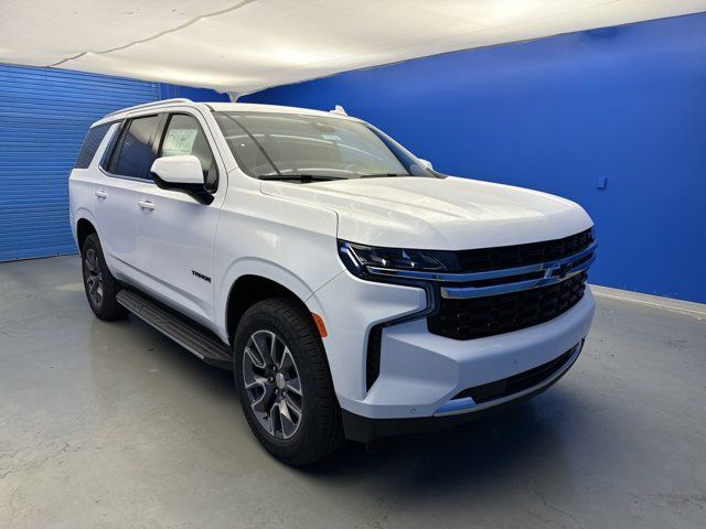 2024 Chevrolet Tahoe LS