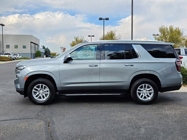 2024 Chevrolet Tahoe LS