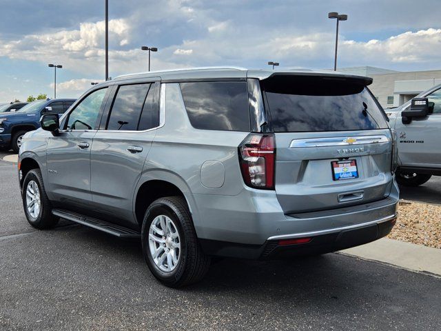 2024 Chevrolet Tahoe LS