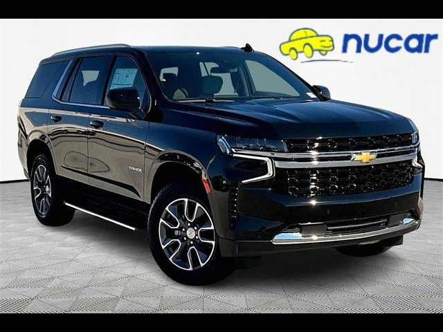 2024 Chevrolet Tahoe LS