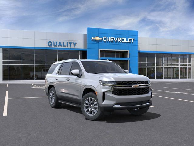 2024 Chevrolet Tahoe LS