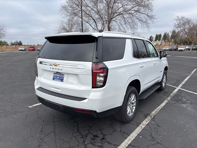 2024 Chevrolet Tahoe LS