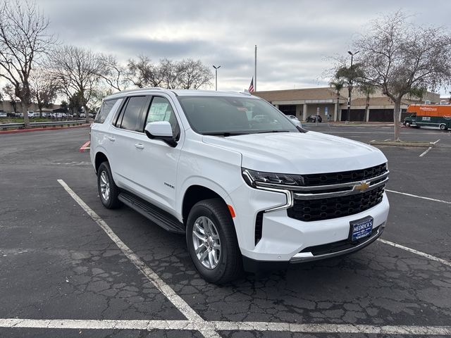 2024 Chevrolet Tahoe LS