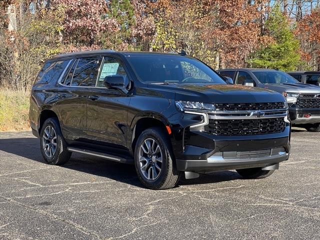 2024 Chevrolet Tahoe LS