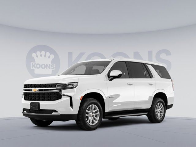 2024 Chevrolet Tahoe LS