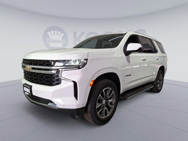 2024 Chevrolet Tahoe LS