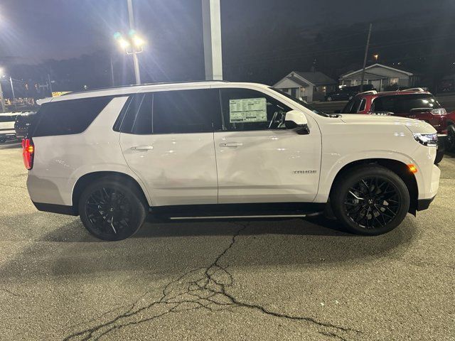 2024 Chevrolet Tahoe LS