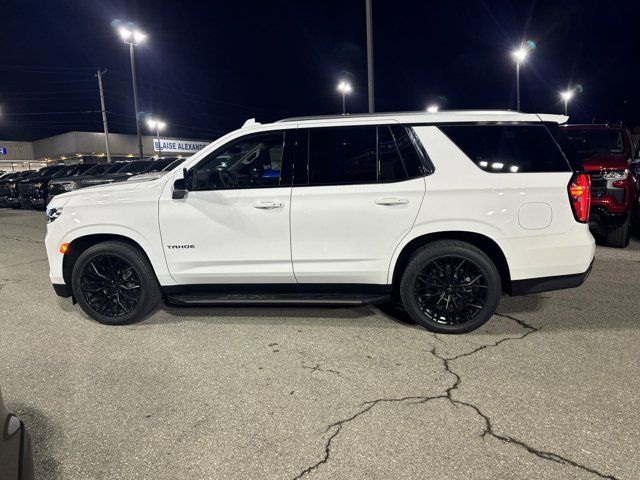 2024 Chevrolet Tahoe LS