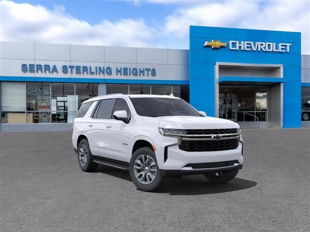 2024 Chevrolet Tahoe LS