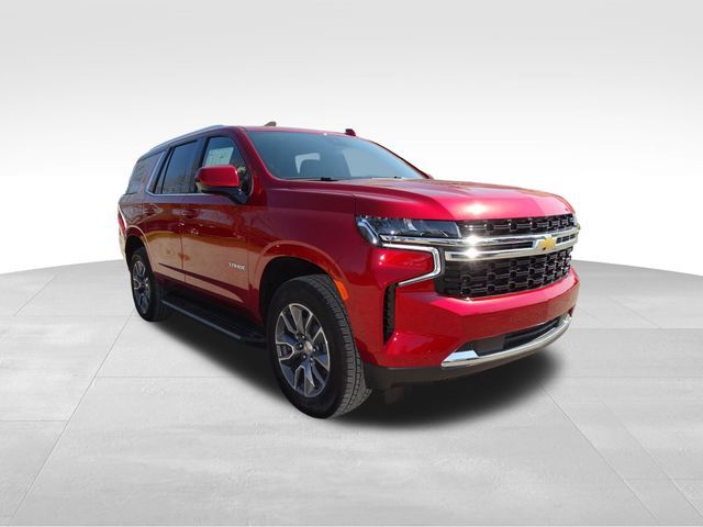 2024 Chevrolet Tahoe LS