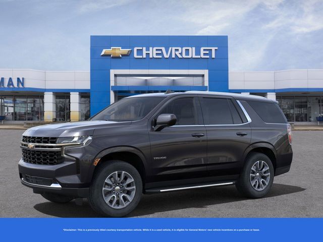 2024 Chevrolet Tahoe LS