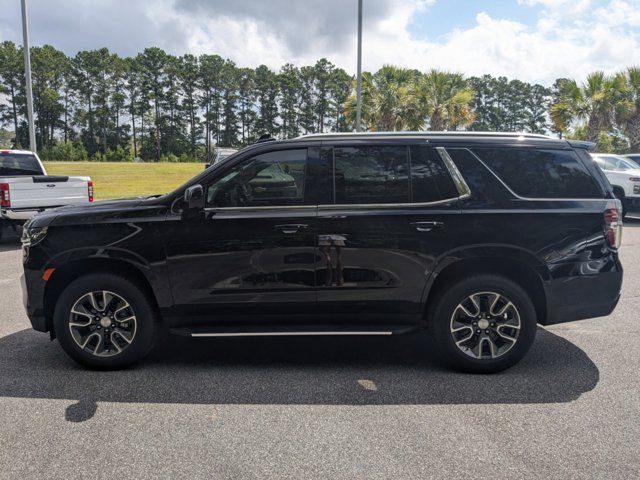 2024 Chevrolet Tahoe LS