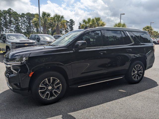 2024 Chevrolet Tahoe LS