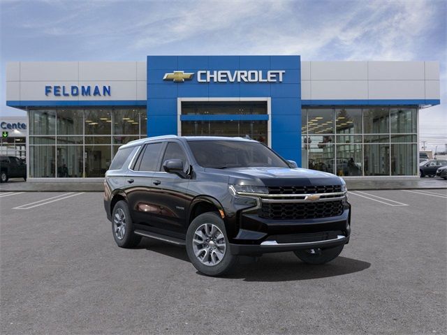 2024 Chevrolet Tahoe LS