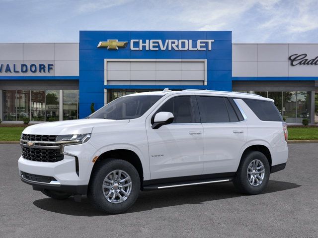 2024 Chevrolet Tahoe LS