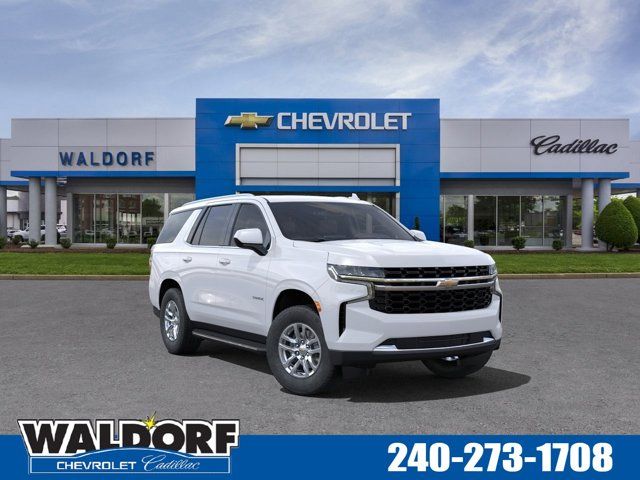 2024 Chevrolet Tahoe LS