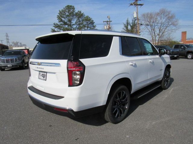 2024 Chevrolet Tahoe LS