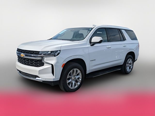 2024 Chevrolet Tahoe LS