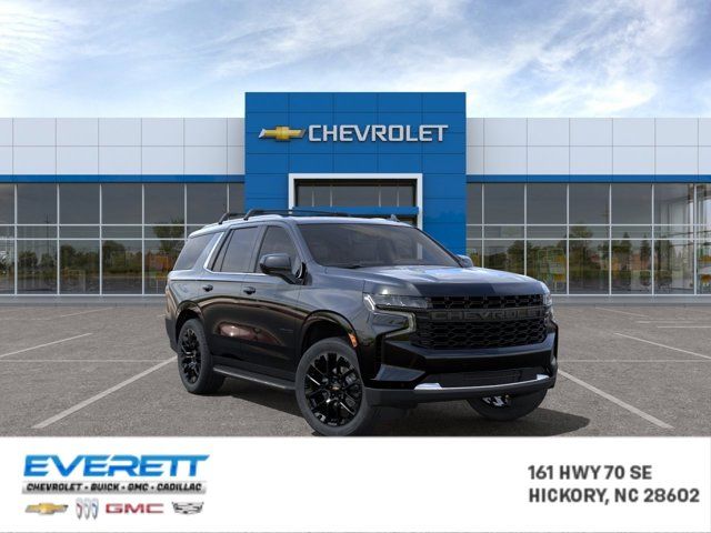 2024 Chevrolet Tahoe LS