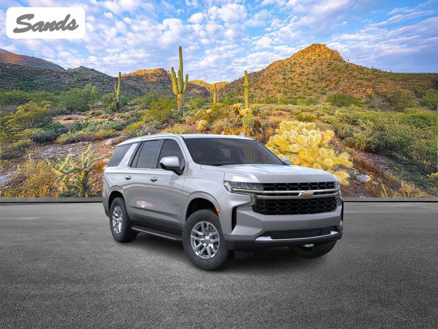 2024 Chevrolet Tahoe LS