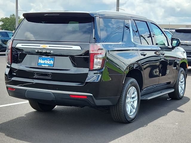 2024 Chevrolet Tahoe LS