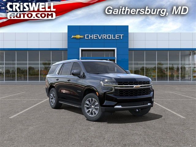 2024 Chevrolet Tahoe LS