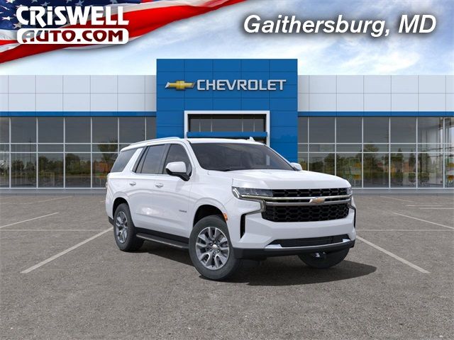 2024 Chevrolet Tahoe LS